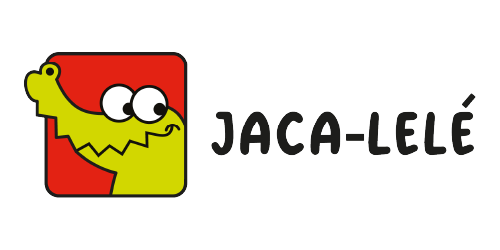 Logo Jaca-Lelé, marca do Grupo Uniê